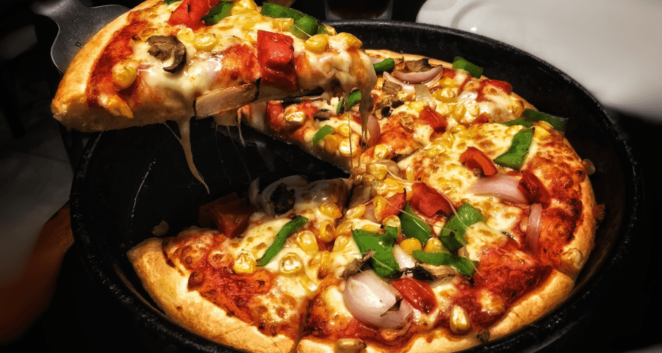 Stone Pizza