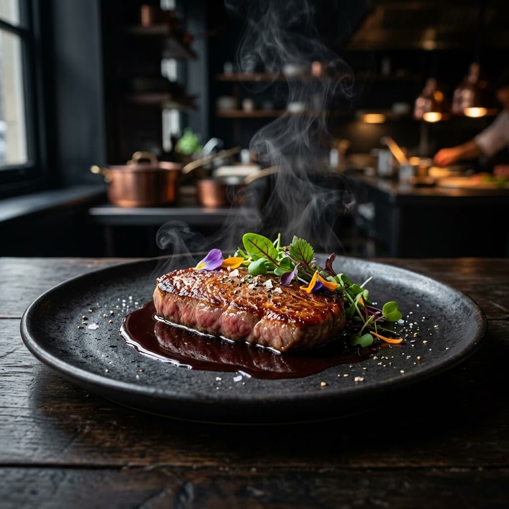Signature Artisan Dish