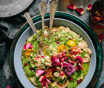 Harvest Bowl
